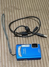 Olympus TOUGH TG-320 BLUE 14MP