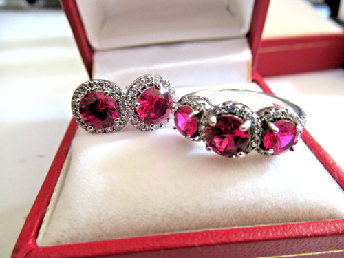 Stunning 925 silver - 925,