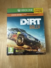Dirt Rally Legend Edition With Colin McRae Rally Documentary Xbox one
