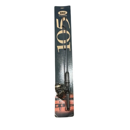 Zebco 105 spincast fishing - spincast,