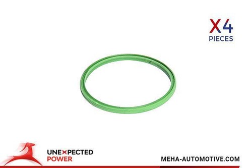 Charge air hose seal ring - ring, fits