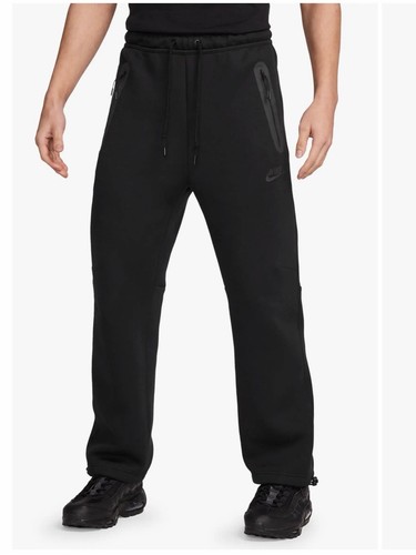 Nike tech fleece open hem - tech, open-hem