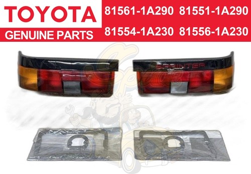 Toyota genuine ae86 85 - 83, 05-85