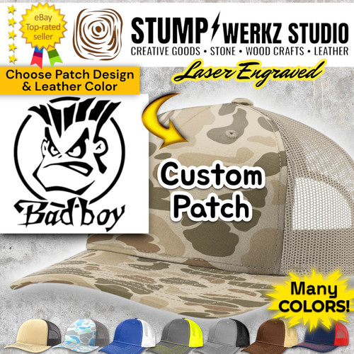 Custom hat trucker - trucker, baseball