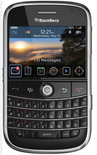 BlackBerry Bold 9000 Black