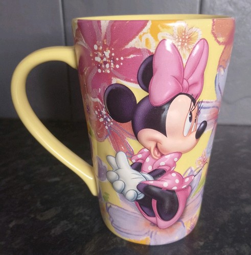 Minnie mouse mug - 3d, disney