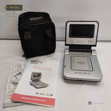 PROLINE DVDP350 PORTABLE DVD