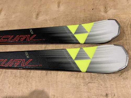 Skis fischer rc4 - fischer,