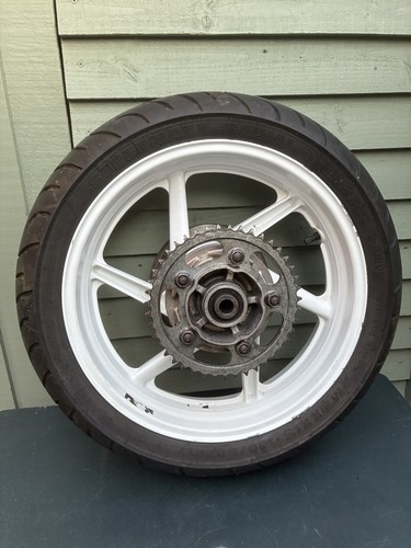 1992 honda cbr 600 genuine - honda, f2