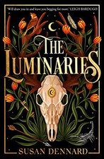 The Luminaries: 1, Susan