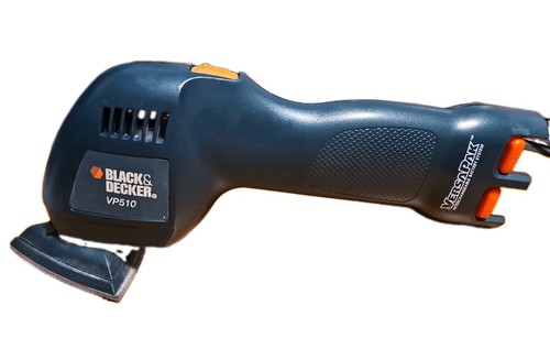 Black and decker vp510 - black,