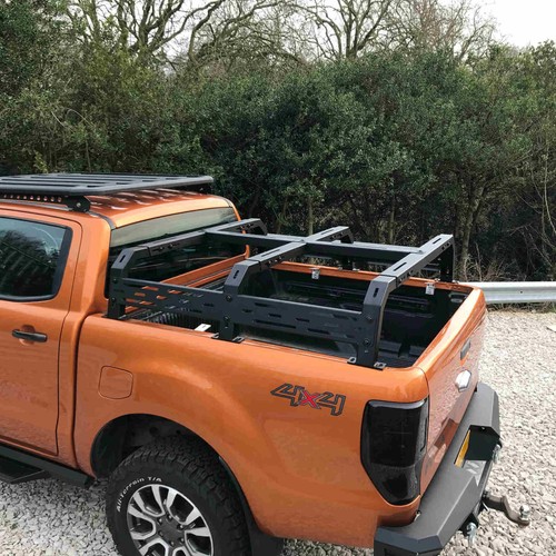 Low height adjustable load - load, bed