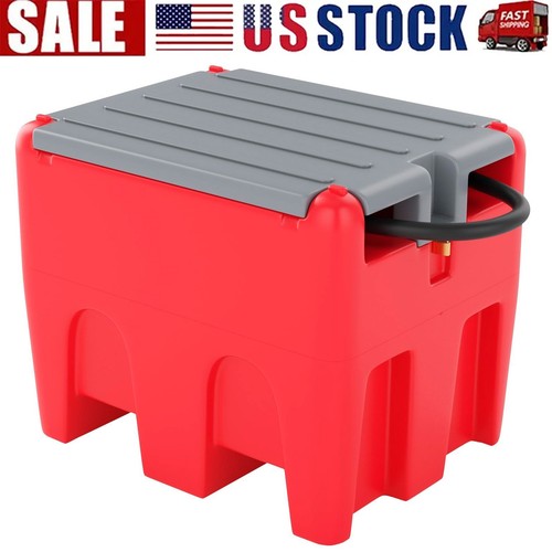 Gallon portable diesel - portable, tank