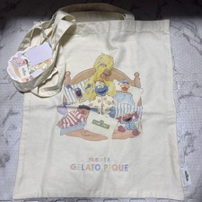 Sesame street tote - street, gelato