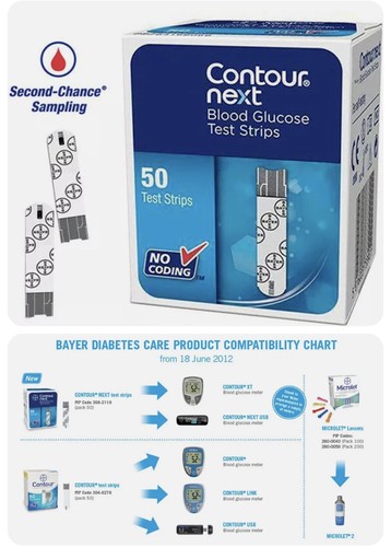Bayer contour next blood - bayer,