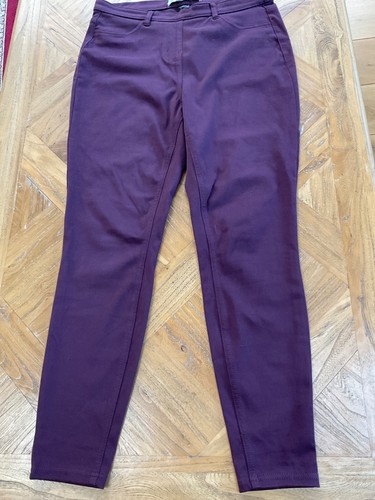 Ladies jersey denim leggings - ladies,