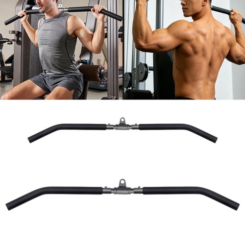 Press down bar rowing - press,