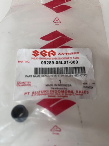 New genuine suzuki - genuine, uk110