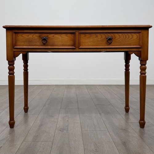 Antique oak writing - oak, |