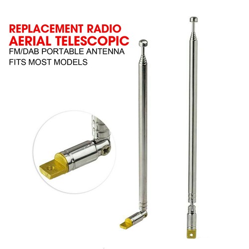 Replacement radio aerial - replacement,