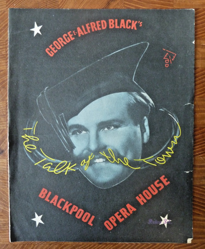 Blackpool opera house theatre - blackpool,