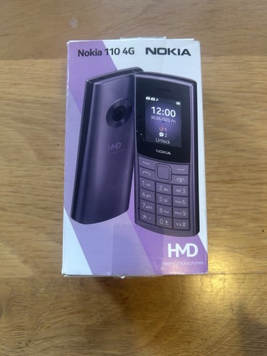 Nokia 110 midnight blue - nokia,