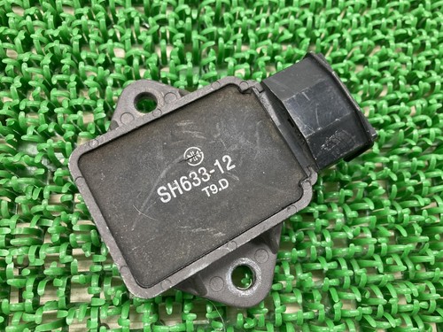 Genuine honda nsr250r - genuine,
