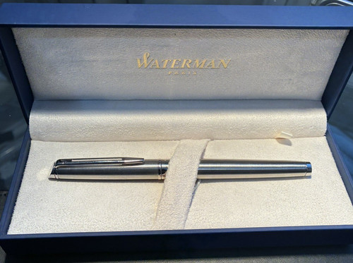 Waterman vintage fountain pen - waterman,