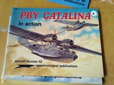 PBY Catalina in Action by