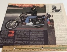 1979 HARLEY DAVIDSON SPORTSTER