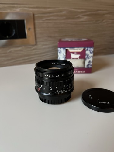 7artisans 35mm mark ii - 35mm,