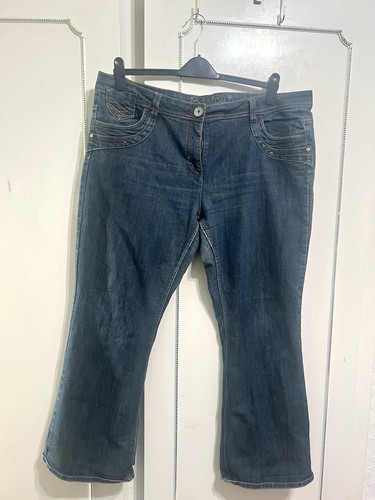 Women george asda flared jeans - george,