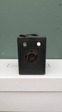 Kodak Popular Brownie box