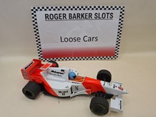 Scalextric mclaren orange - scalextric,