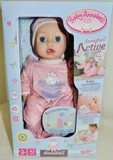 NEW Baby Annabell 43 cm ACTIVE