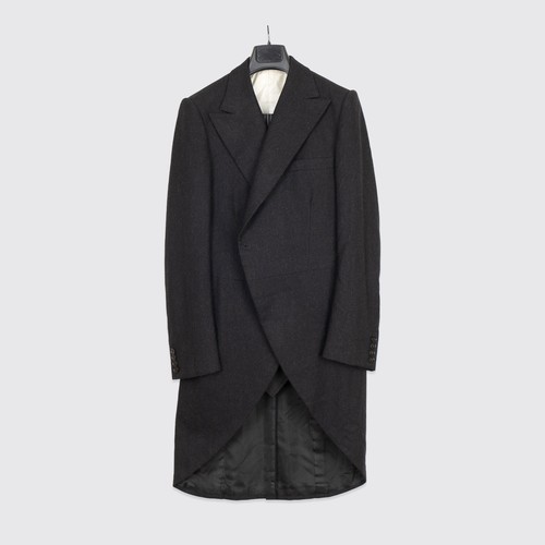 Press vintage morning suit - vintage,