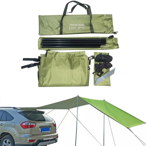 Easy and quick setup side - easy,