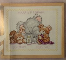 Cross Stitch Chart - Cute