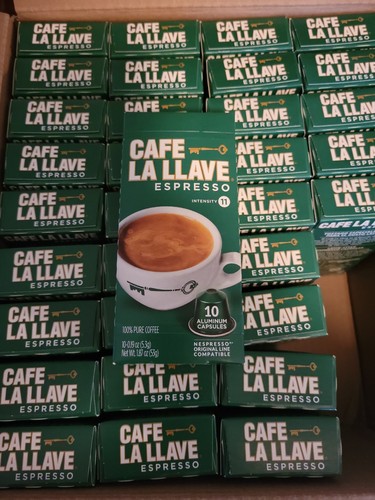 330x nespresso cafe llave - nespresso, la