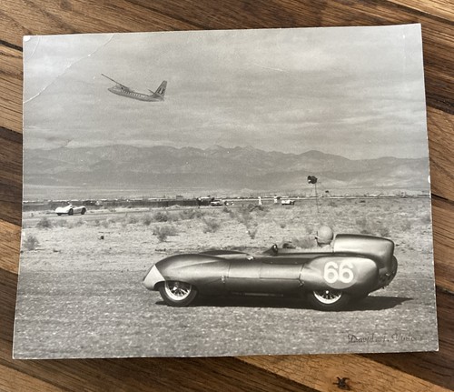 Vintage original lotus eleven - original,