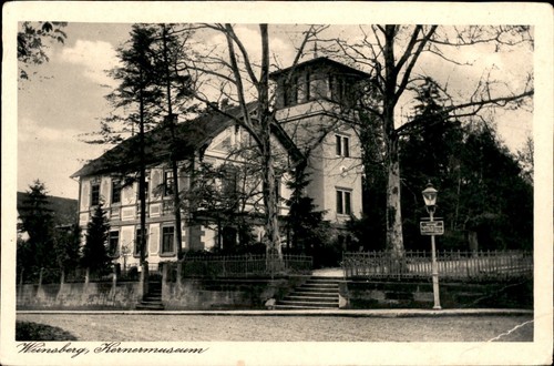 Kernermuseum weinsberg c - kernermuseum, weinsberg,