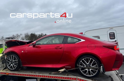 Lexus rc300h sport breaking - f,