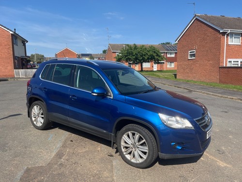 Tiguan 0tdi motion 12 - vw,