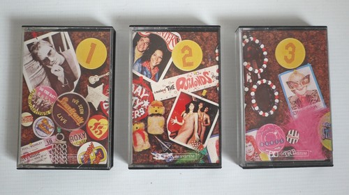 Rare the sensational 3 - rare, x