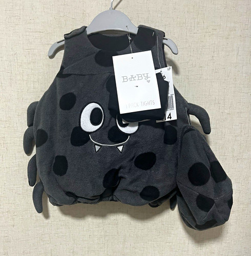 Baby spider fancy dress - baby,