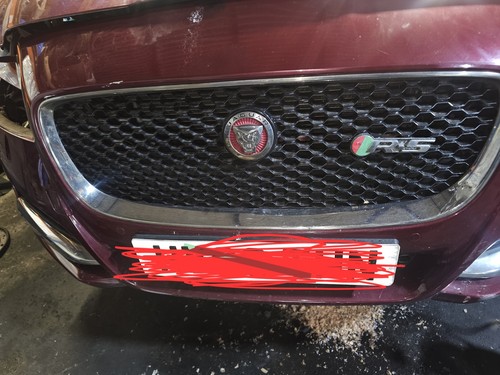 Jaguar x260 sport 2015 - xf, 2015-20