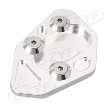 Foot Side Kickstand Pad Fit