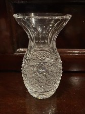 Waterford Glandore Vase 7"