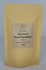 Micronised Rock Phosphate