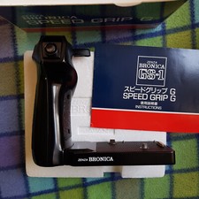 Zenza Bronica Speed Grip G for
